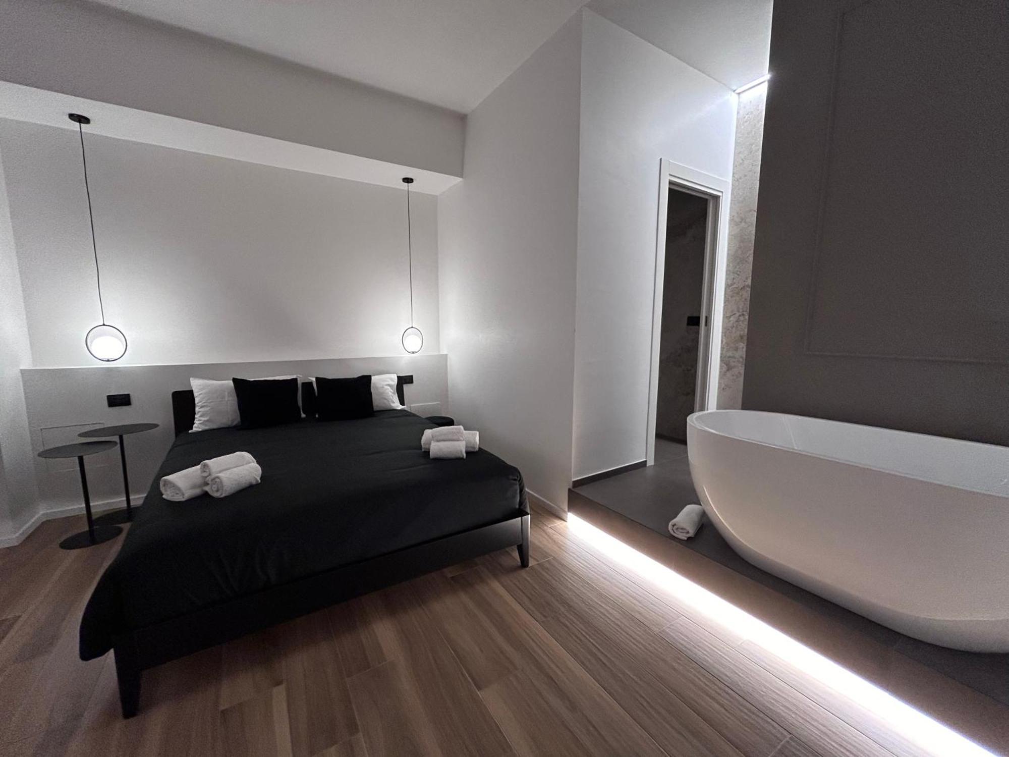 Mamala Apartman Szirakúza Kültér fotó